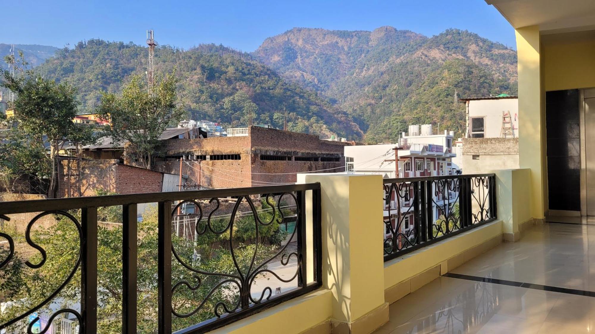 Hotel Keshav Nandan By The Shivaay Rishikesh Luaran gambar