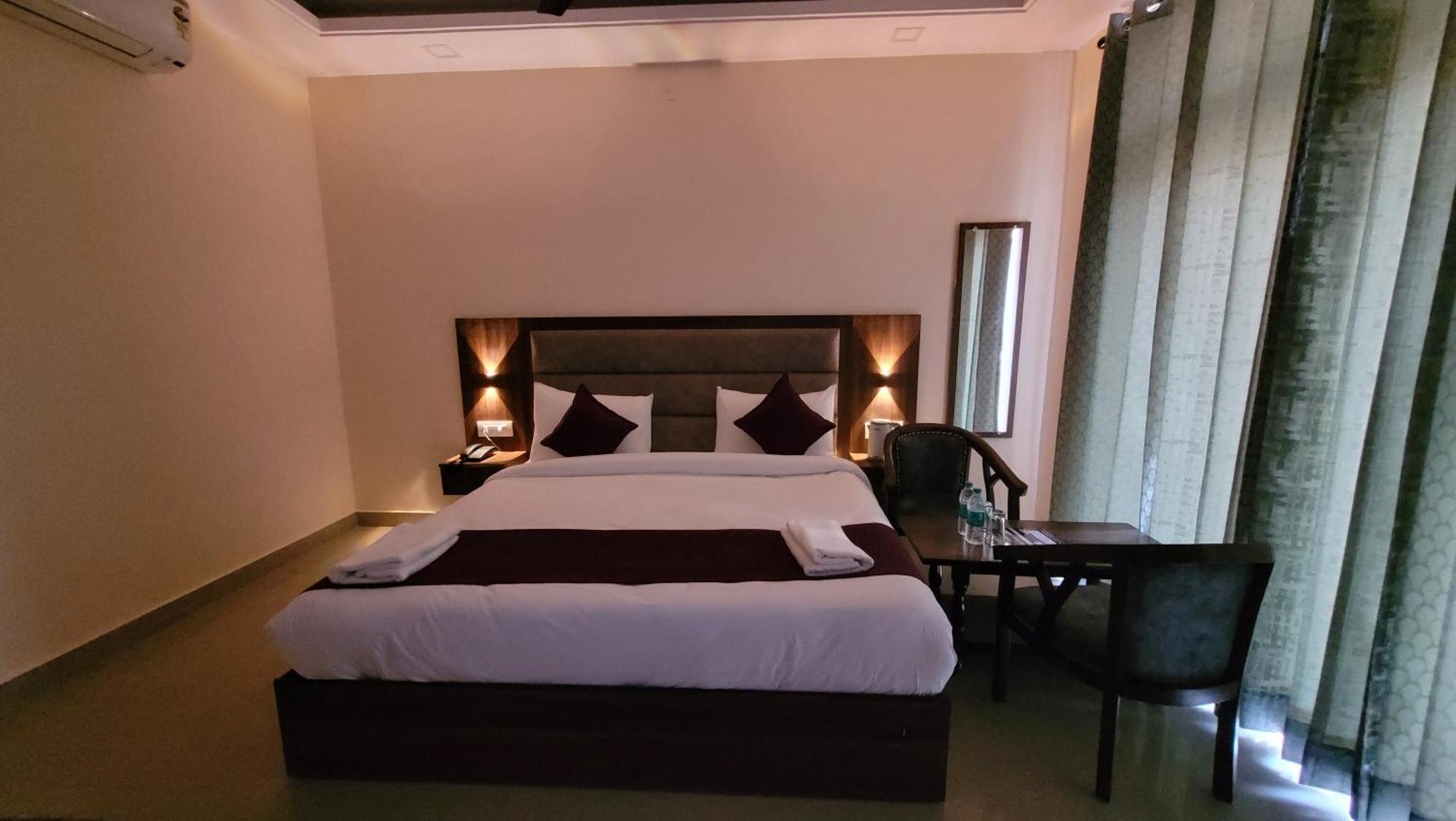 Hotel Keshav Nandan By The Shivaay Rishikesh Luaran gambar