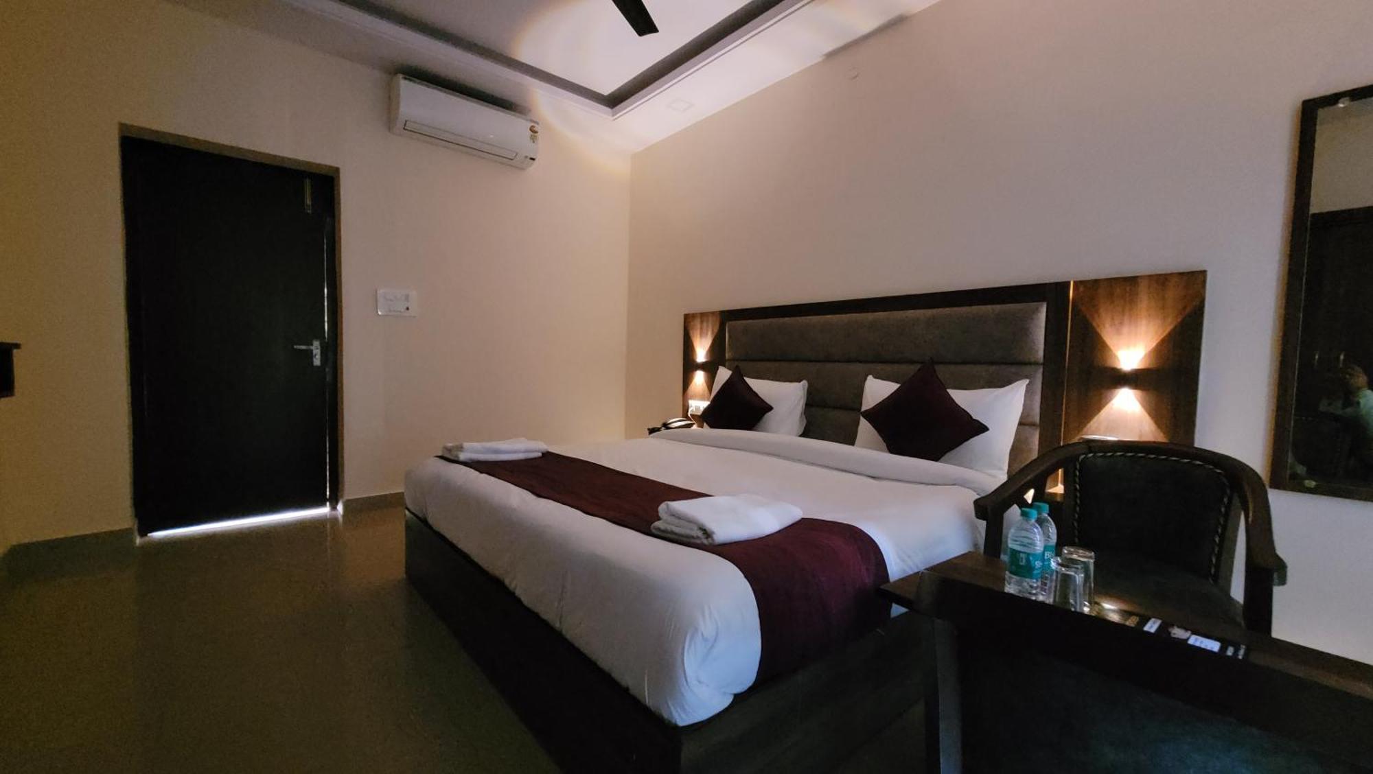 Hotel Keshav Nandan By The Shivaay Rishikesh Luaran gambar