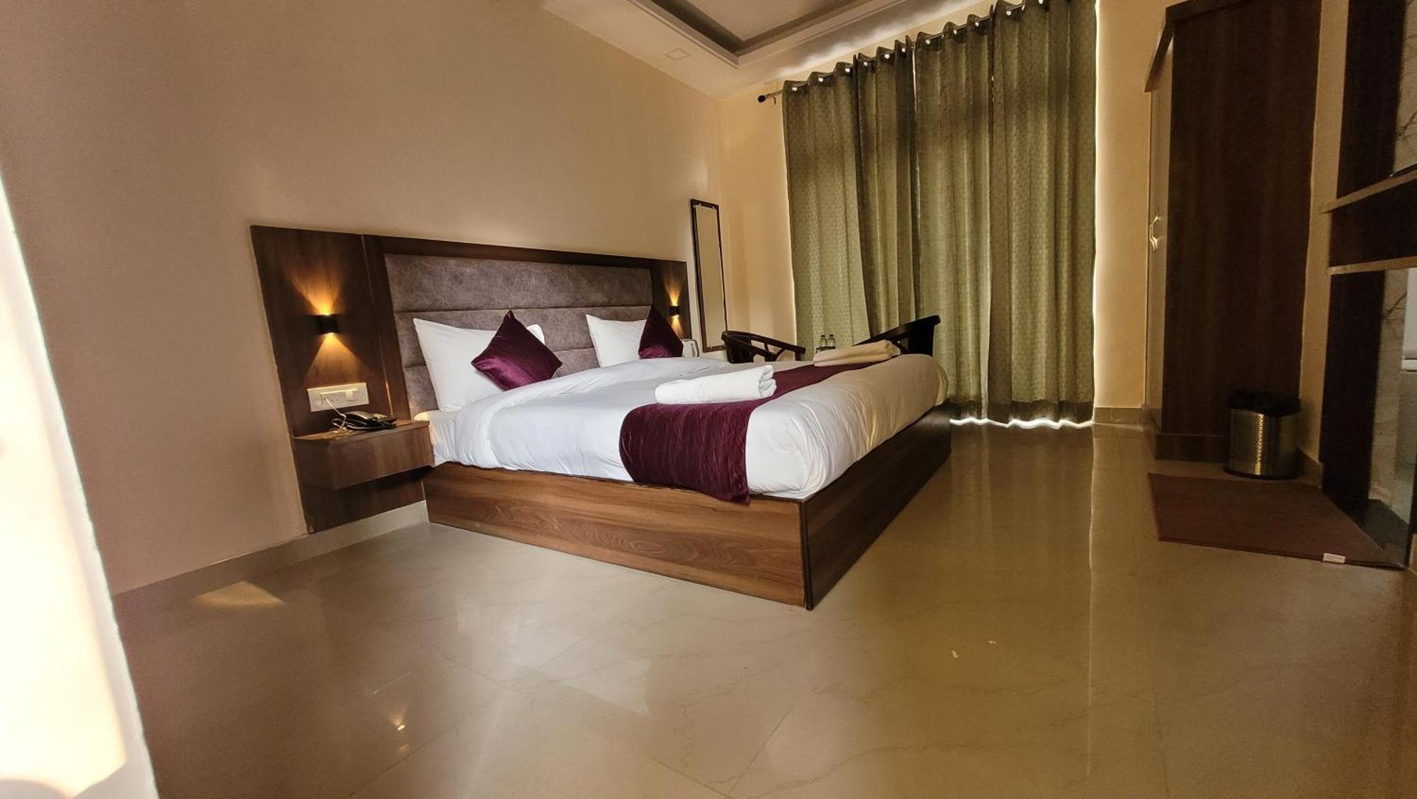 Hotel Keshav Nandan By The Shivaay Rishikesh Luaran gambar
