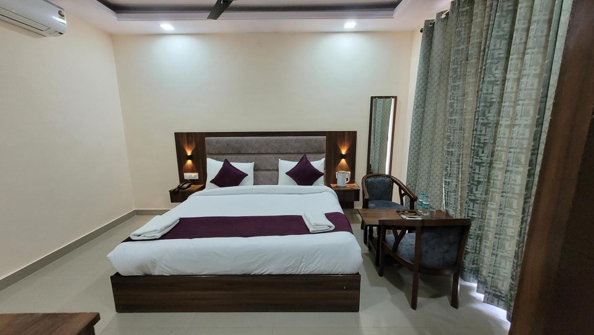 Hotel Keshav Nandan By The Shivaay Rishikesh Luaran gambar