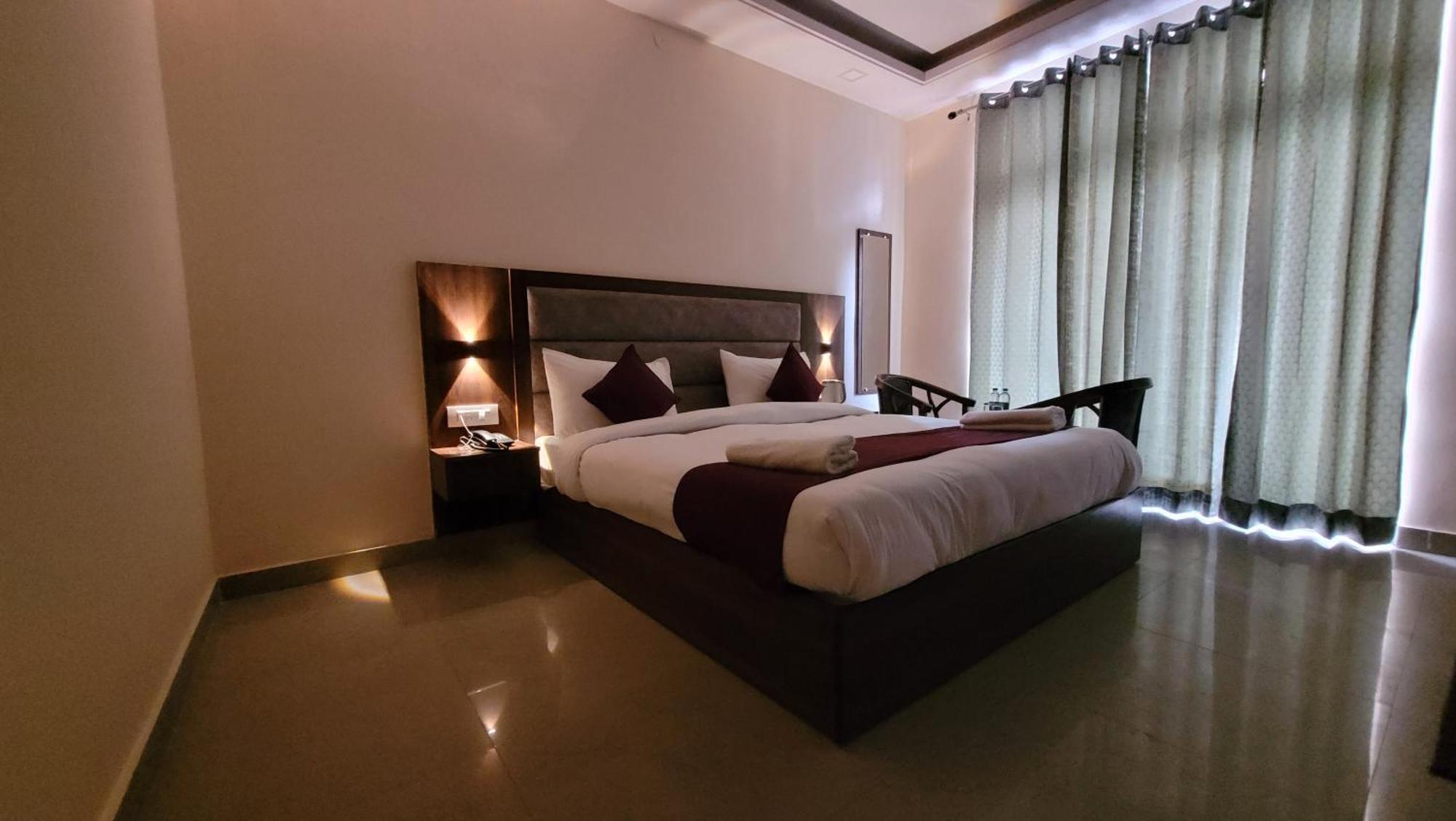 Hotel Keshav Nandan By The Shivaay Rishikesh Luaran gambar