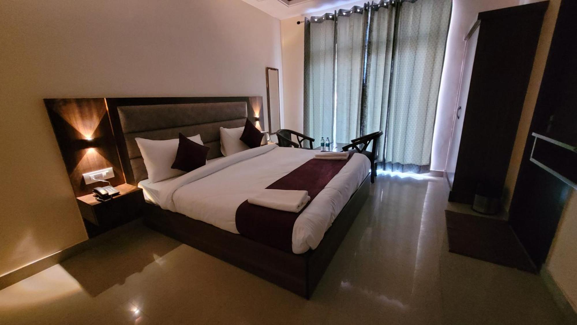 Hotel Keshav Nandan By The Shivaay Rishikesh Luaran gambar