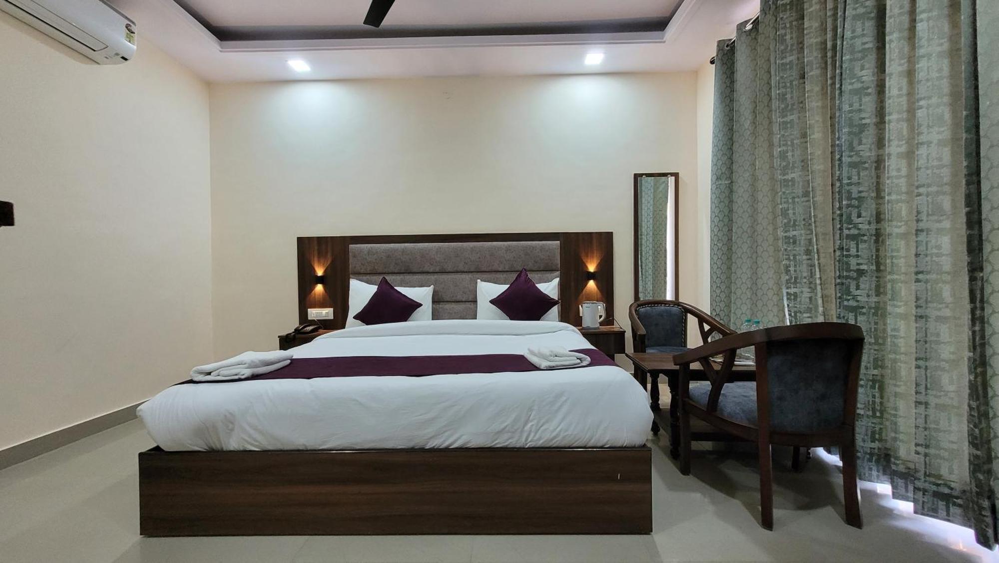 Hotel Keshav Nandan By The Shivaay Rishikesh Luaran gambar