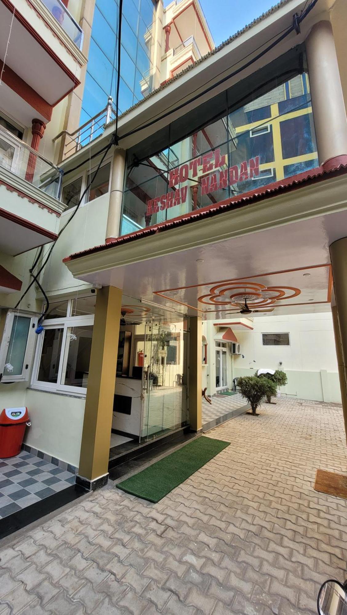 Hotel Keshav Nandan By The Shivaay Rishikesh Luaran gambar