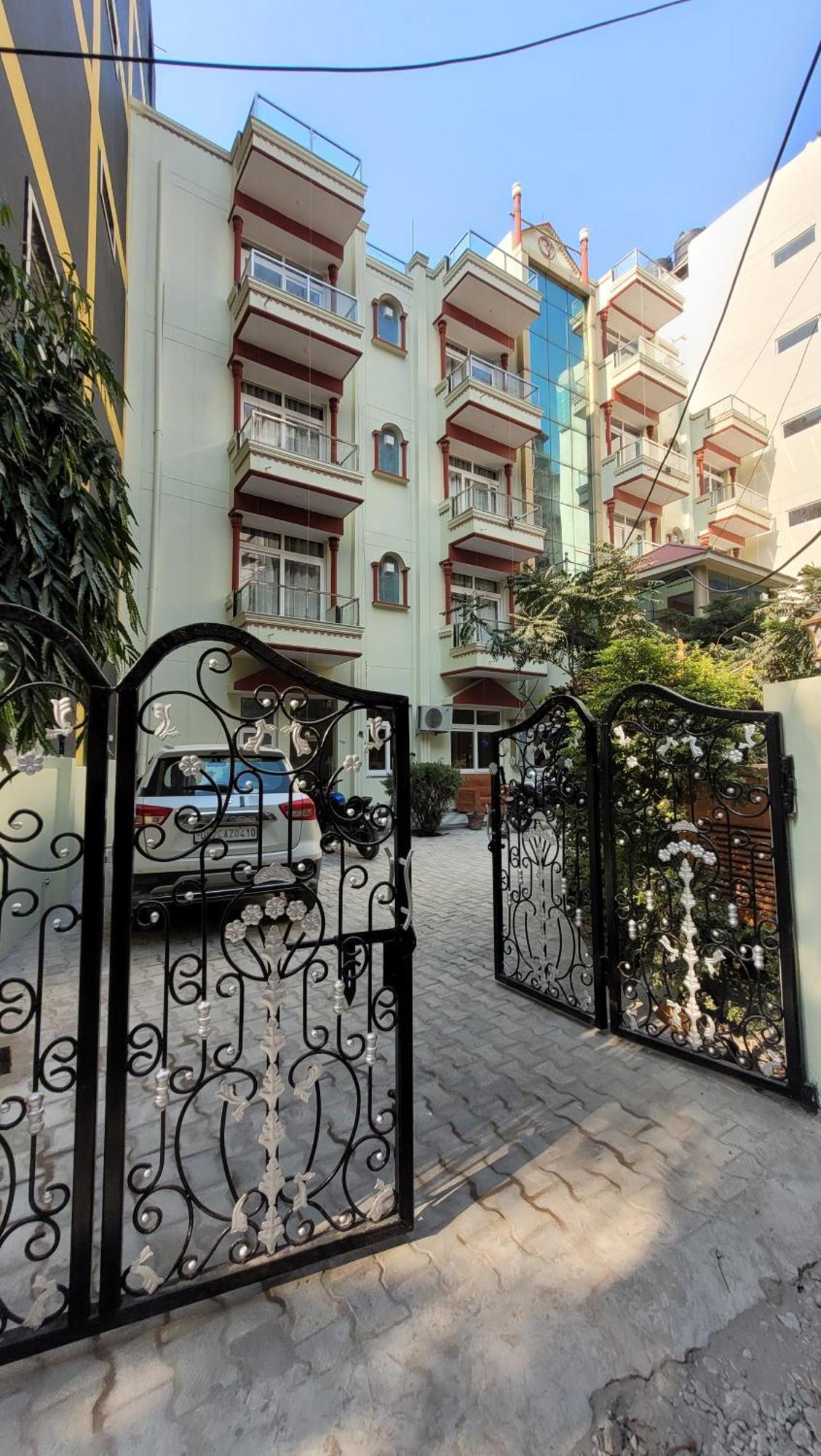 Hotel Keshav Nandan By The Shivaay Rishikesh Luaran gambar