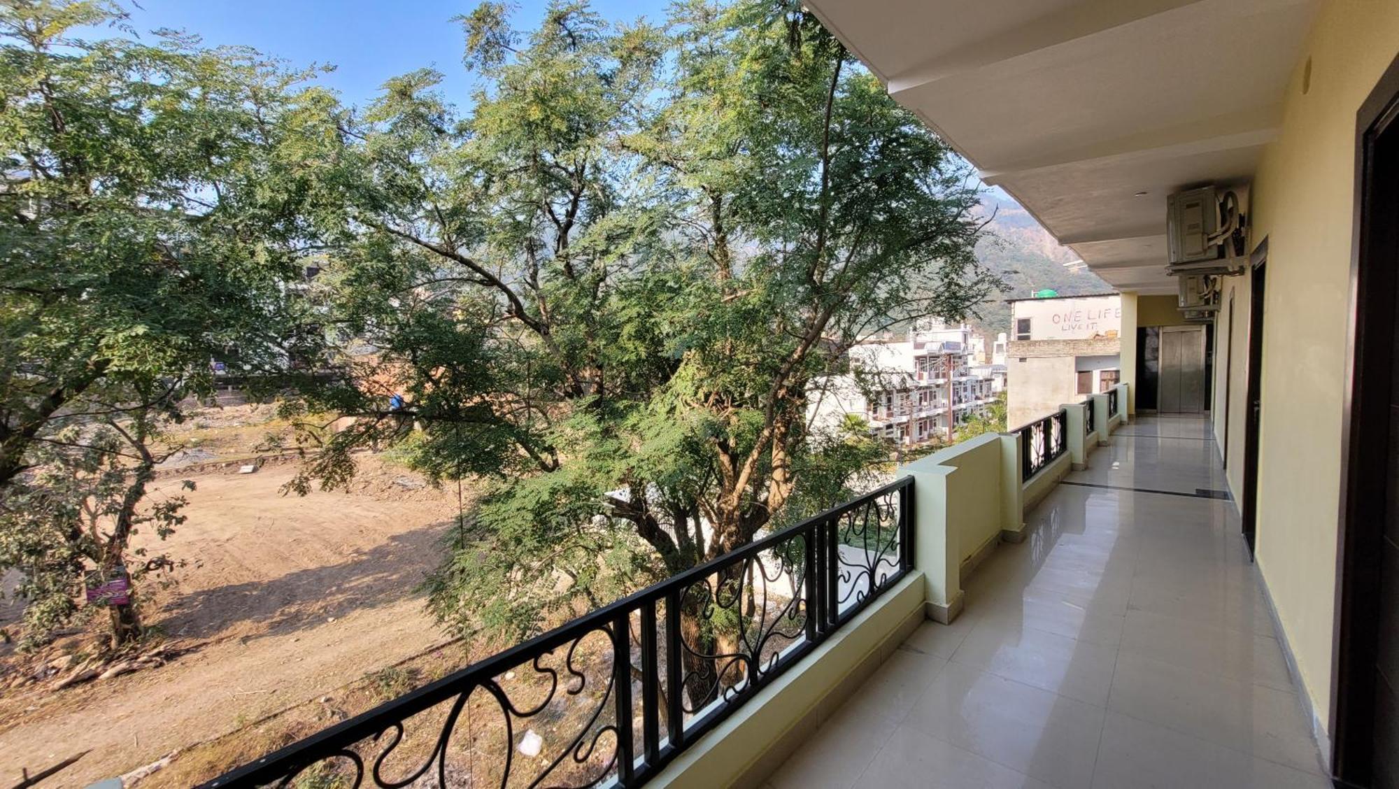 Hotel Keshav Nandan By The Shivaay Rishikesh Luaran gambar