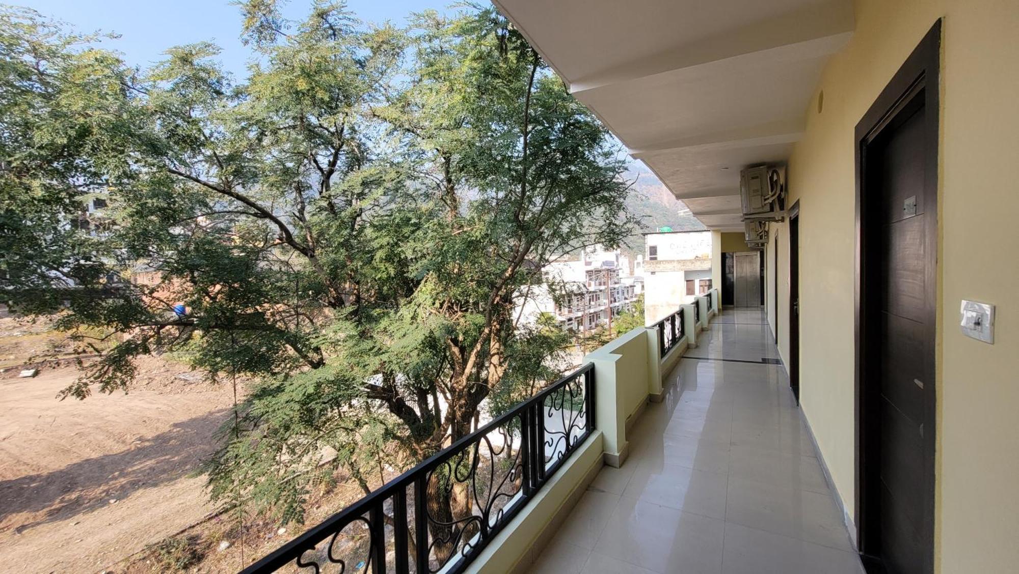 Hotel Keshav Nandan By The Shivaay Rishikesh Luaran gambar